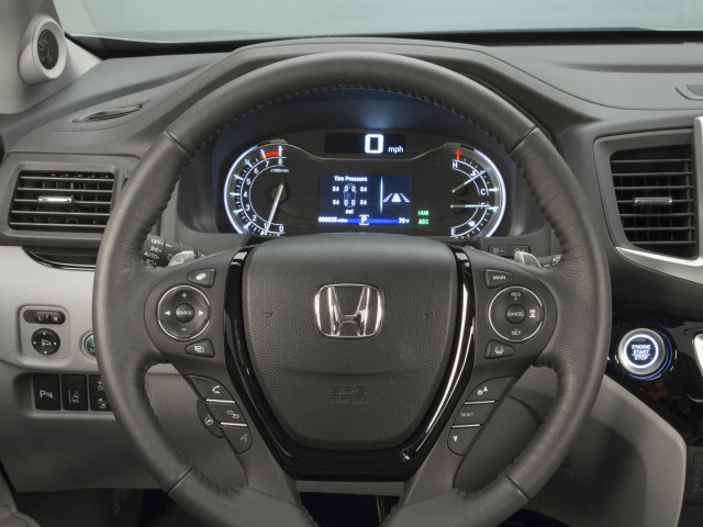 honda pilot pic #136782