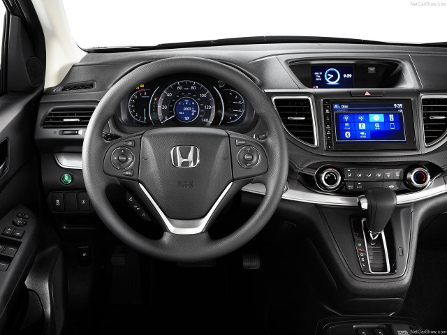 honda cr-v pic #140823