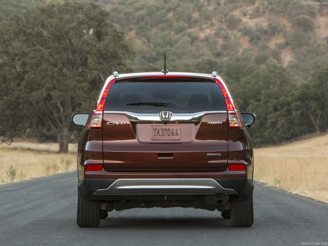 honda cr-v pic #140827