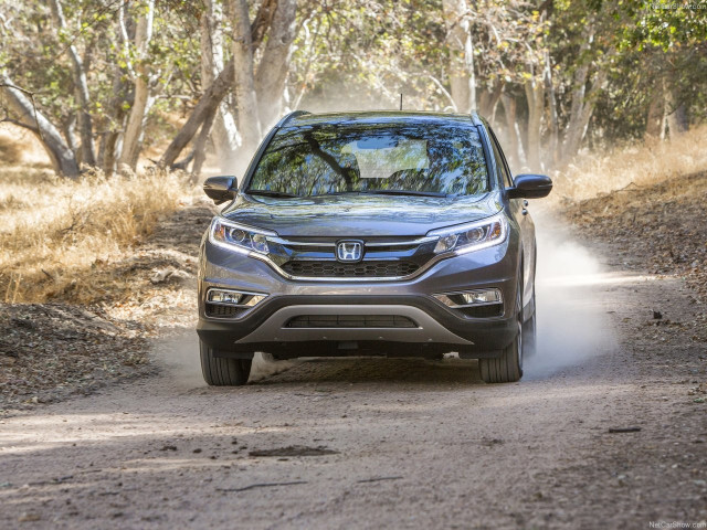 honda cr-v pic #140829