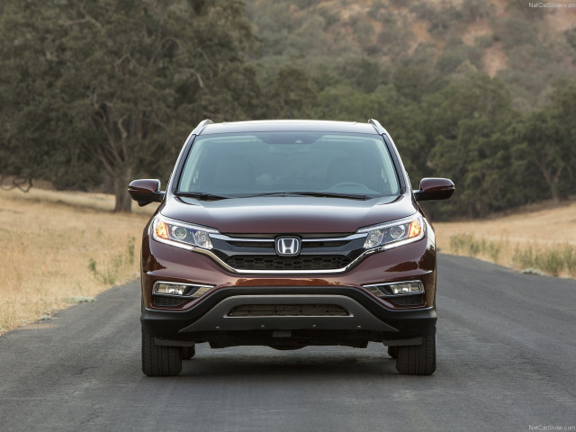 honda cr-v pic #140830