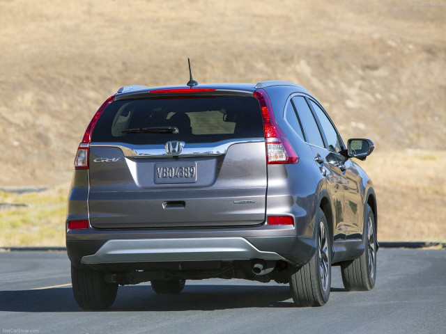 honda cr-v pic #140832