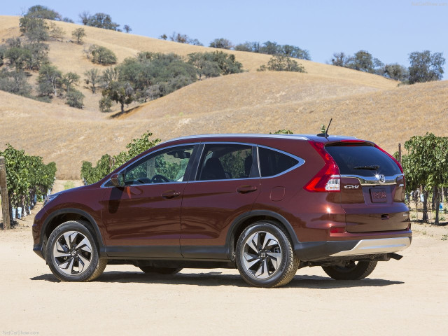 honda cr-v pic #140837