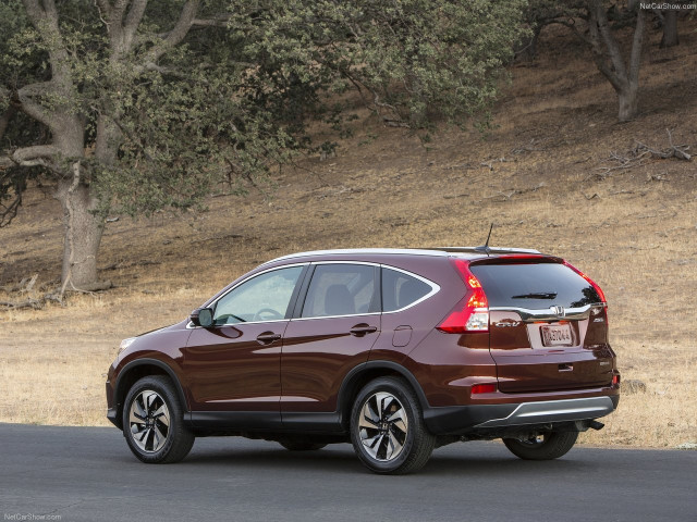 honda cr-v pic #140838