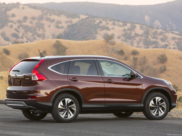 honda cr-v pic #140839