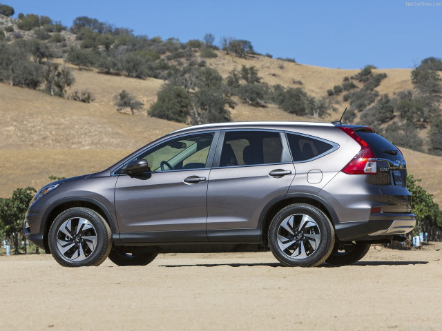 honda cr-v pic #140840