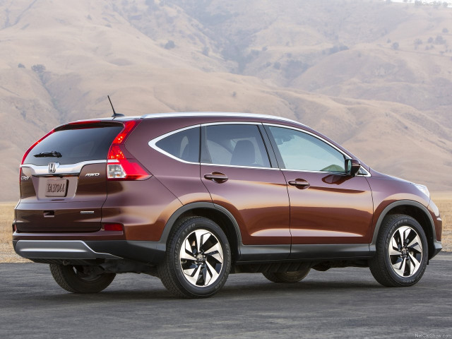 honda cr-v pic #140841