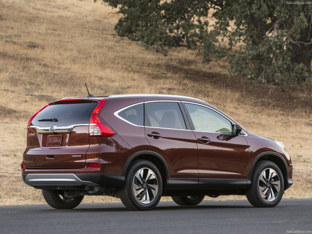 honda cr-v pic #140842