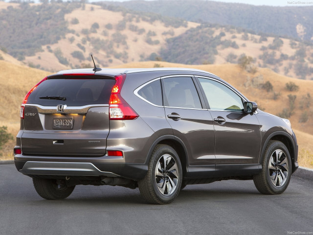 honda cr-v pic #140843