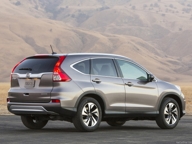 honda cr-v pic #140844