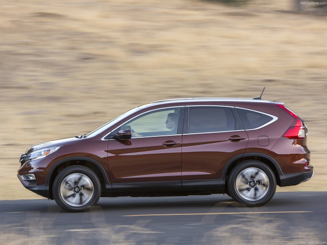 honda cr-v pic #140847