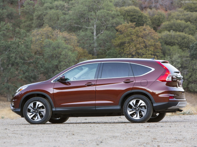 honda cr-v pic #140848