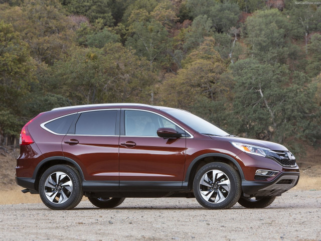 honda cr-v pic #140849