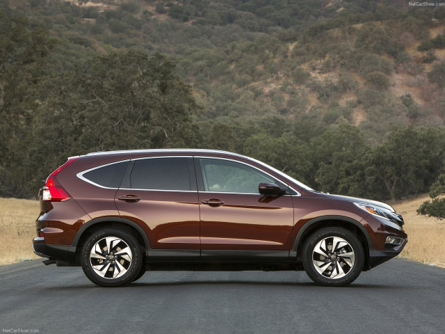 honda cr-v pic #140850