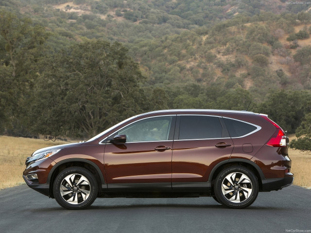 honda cr-v pic #140851