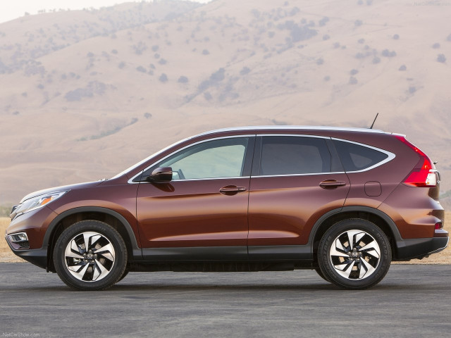 honda cr-v pic #140852