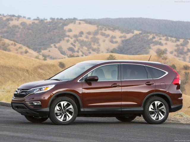 honda cr-v pic #140853