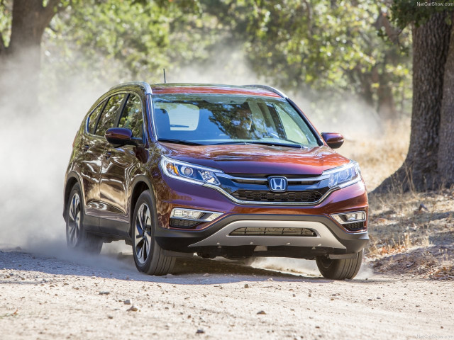 honda cr-v pic #140854