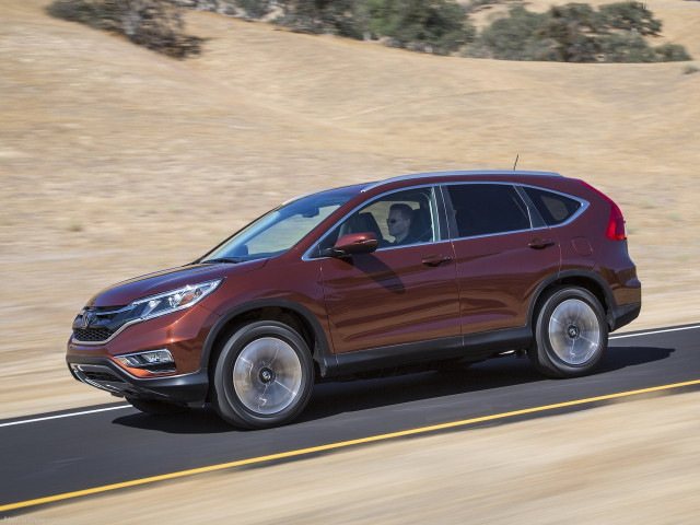 honda cr-v pic #140855