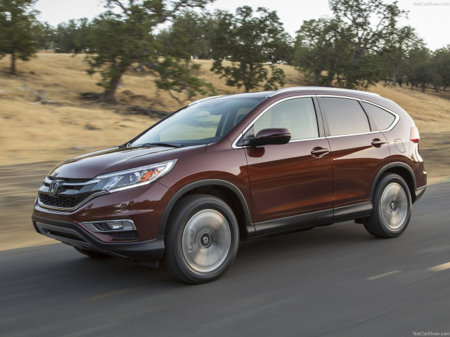 honda cr-v pic #140856