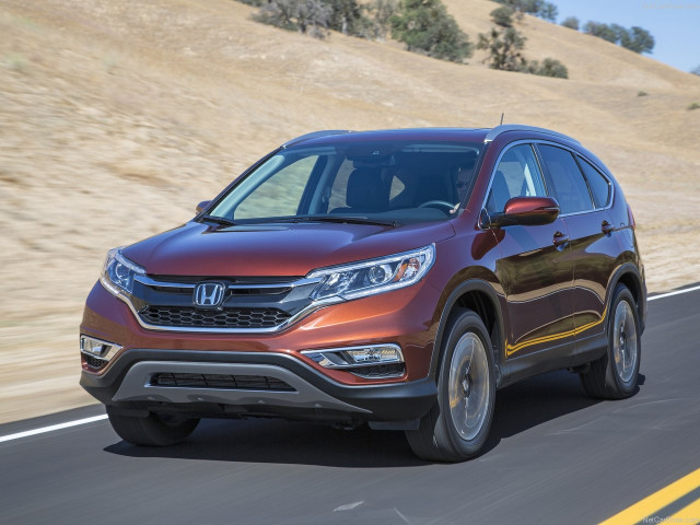 honda cr-v pic #140858