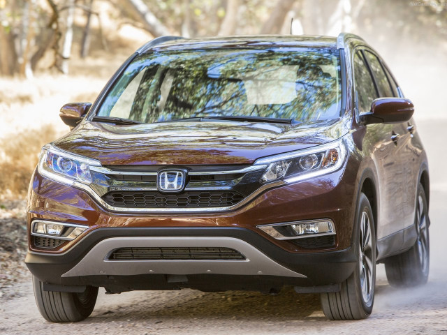 honda cr-v pic #140859