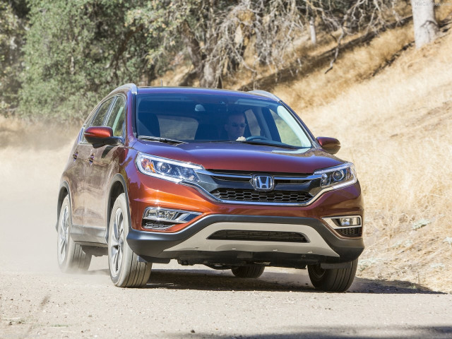 honda cr-v pic #140861