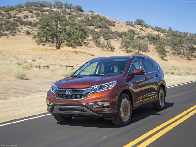 honda cr-v pic #140862