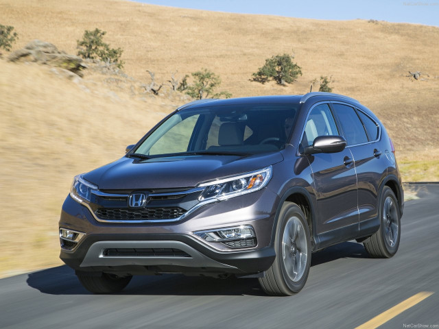 honda cr-v pic #140863