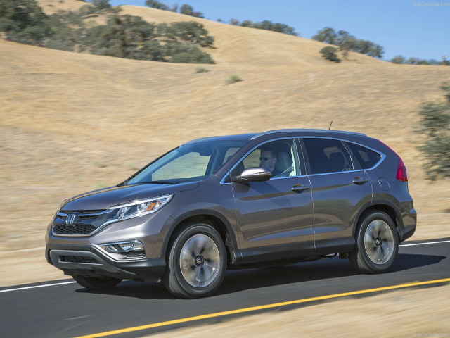 honda cr-v pic #140864