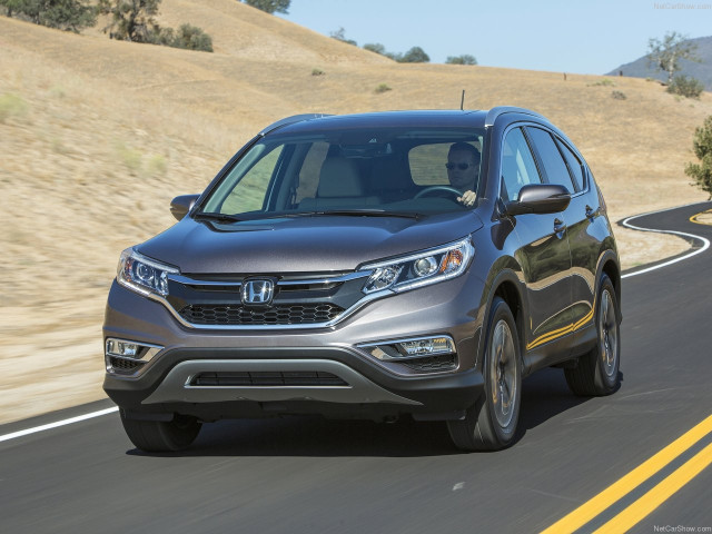 honda cr-v pic #140865