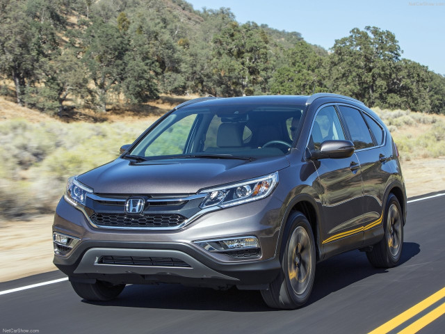 honda cr-v pic #140866