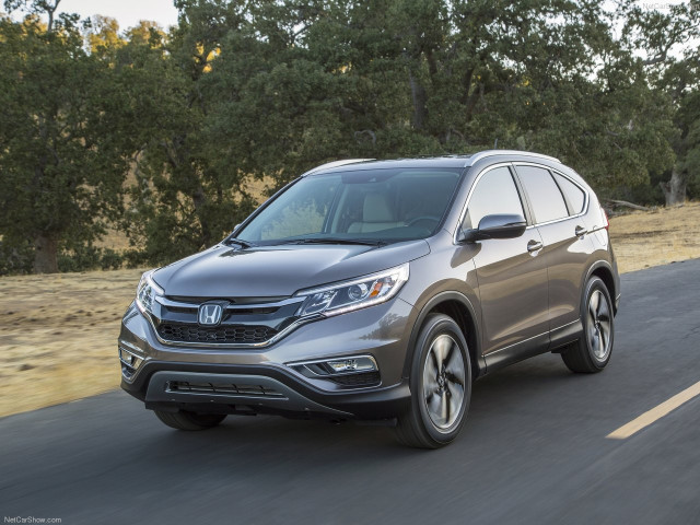 honda cr-v pic #140867