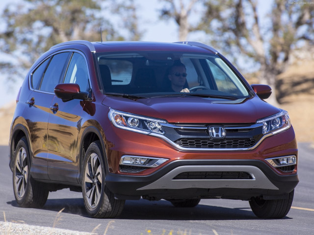 honda cr-v pic #140868