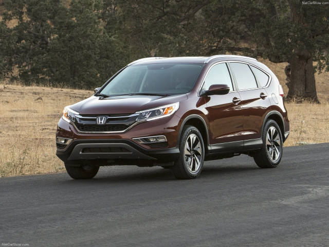 honda cr-v pic #140870