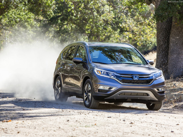 honda cr-v pic #140873