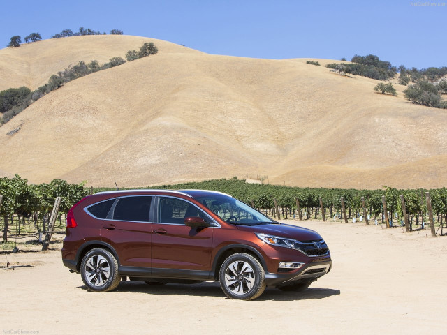 honda cr-v pic #140875