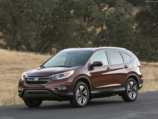 honda cr-v pic #140876