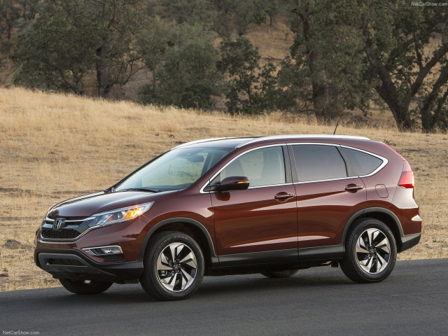 honda cr-v pic #140877