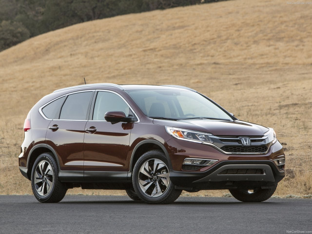 honda cr-v pic #140878