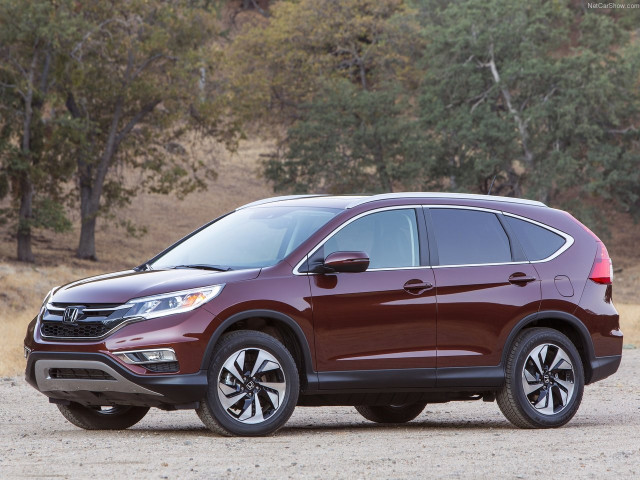 honda cr-v pic #140879