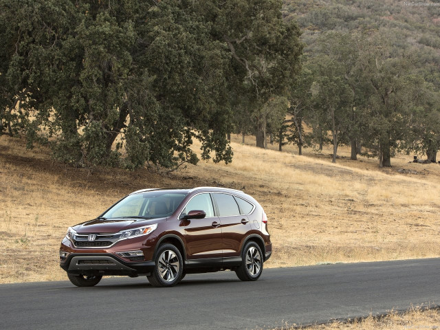 honda cr-v pic #140880