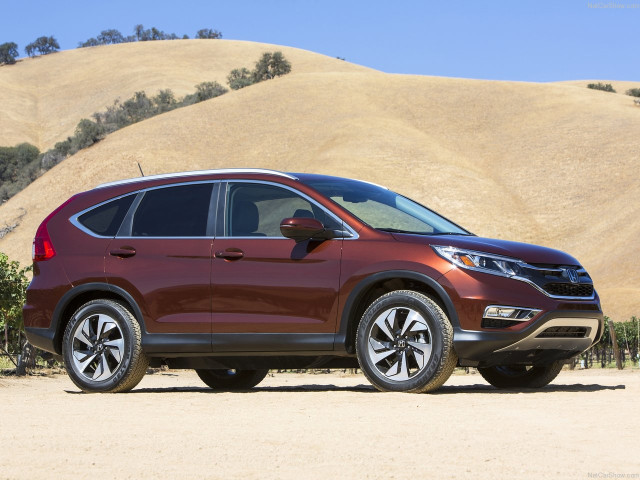 honda cr-v pic #140881