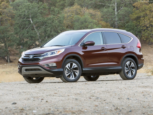 honda cr-v pic #140882