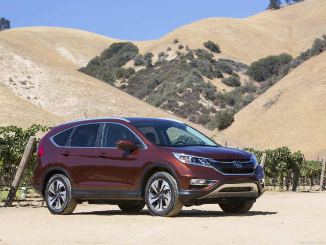 honda cr-v pic #140883