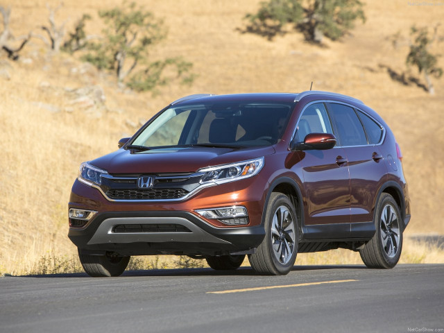 honda cr-v pic #140884