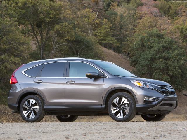 honda cr-v pic #140887