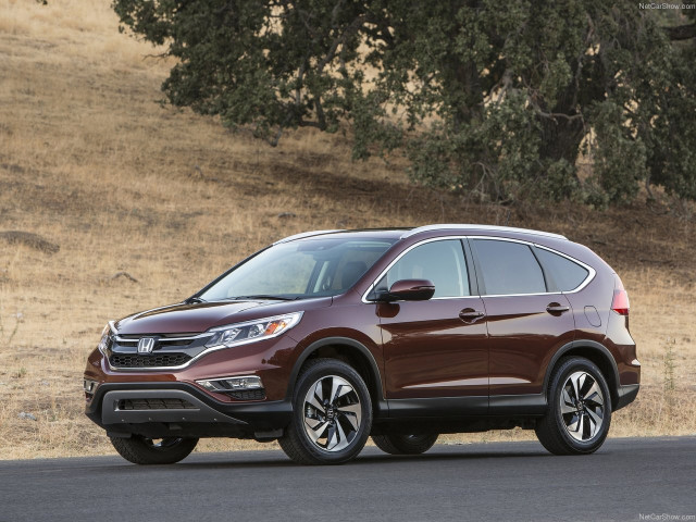 honda cr-v pic #140888