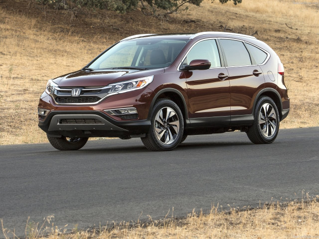 honda cr-v pic #140889