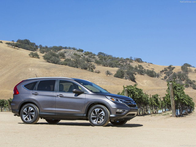 honda cr-v pic #140890